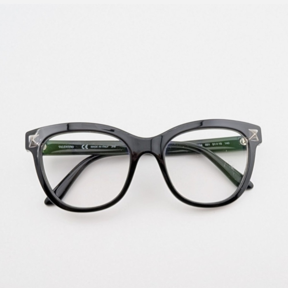 Valentino Black Women's Glasses